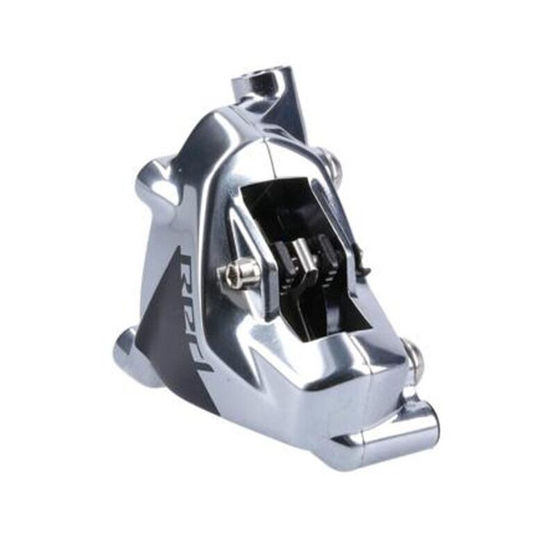 Etrier de frein Sram Red Etap AXS Flat mount gris polar