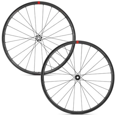 Fulcrum Speed 25 Disc 2-Way Fit carbon fietswielen