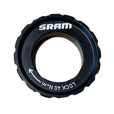 Centerlock Sram Hub Lockring DB CL Rotor schijfklemmoer