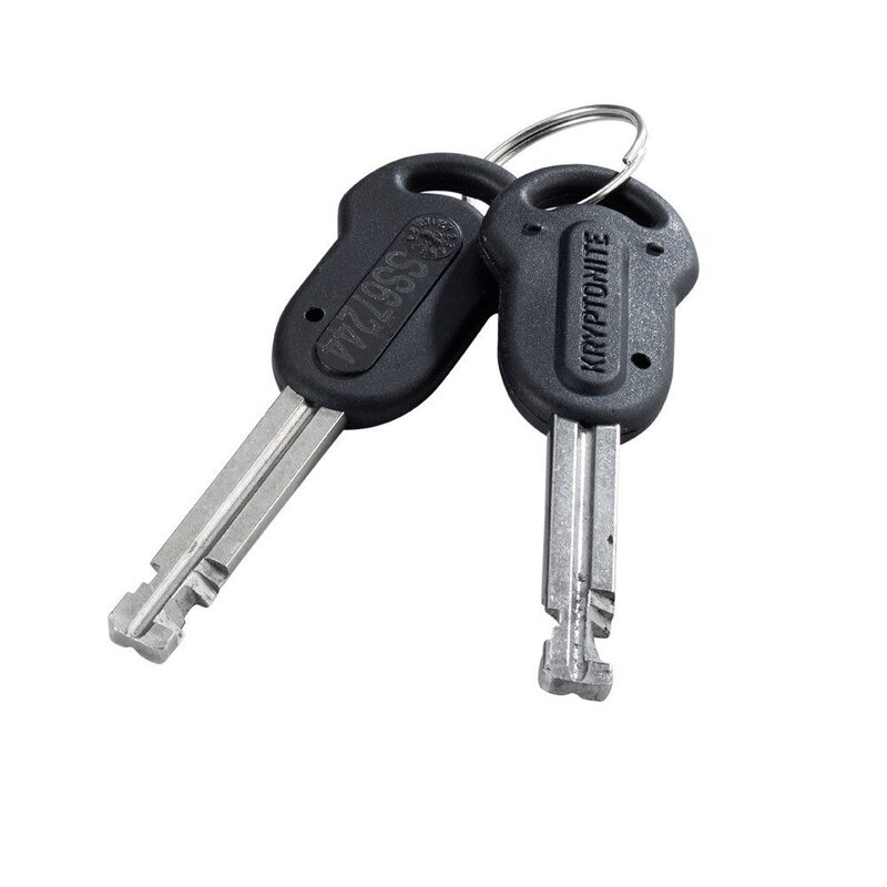 Cadenas vélo Kryptonite KryptoLok Mini-7 New-U