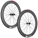 DT Swiss ARC 1100 DICUT DiscBrake 62 Tubeless Ready carbon fietswielen