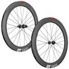 DT Swiss ARC 1100 DICUT DiscBrake 62 Tubeless Ready carbon fietswielen