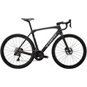 Vélo route Trek Domane SLR 9 Shimano Dura-Ace Di2 12v Deep Smoke 2023 Vélo route Trek Domane SLR 9 Shimano Dura-Ace Di2 12v Deep Smoke 2023