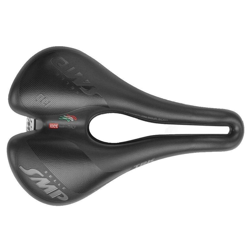 Selle vélo Trekking SMP TRK Large Gel