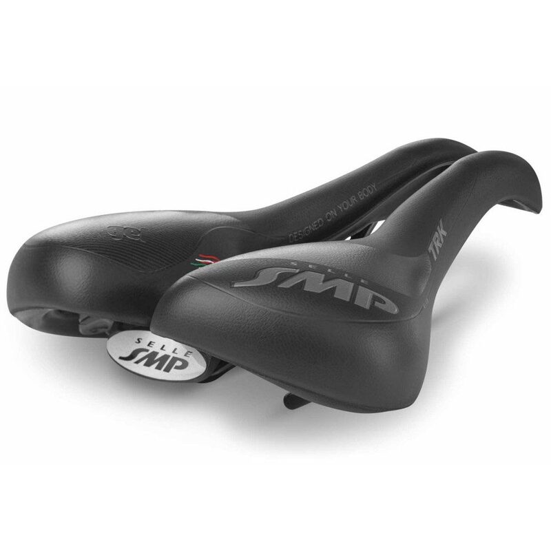 Selle vélo Trekking SMP TRK Large Gel