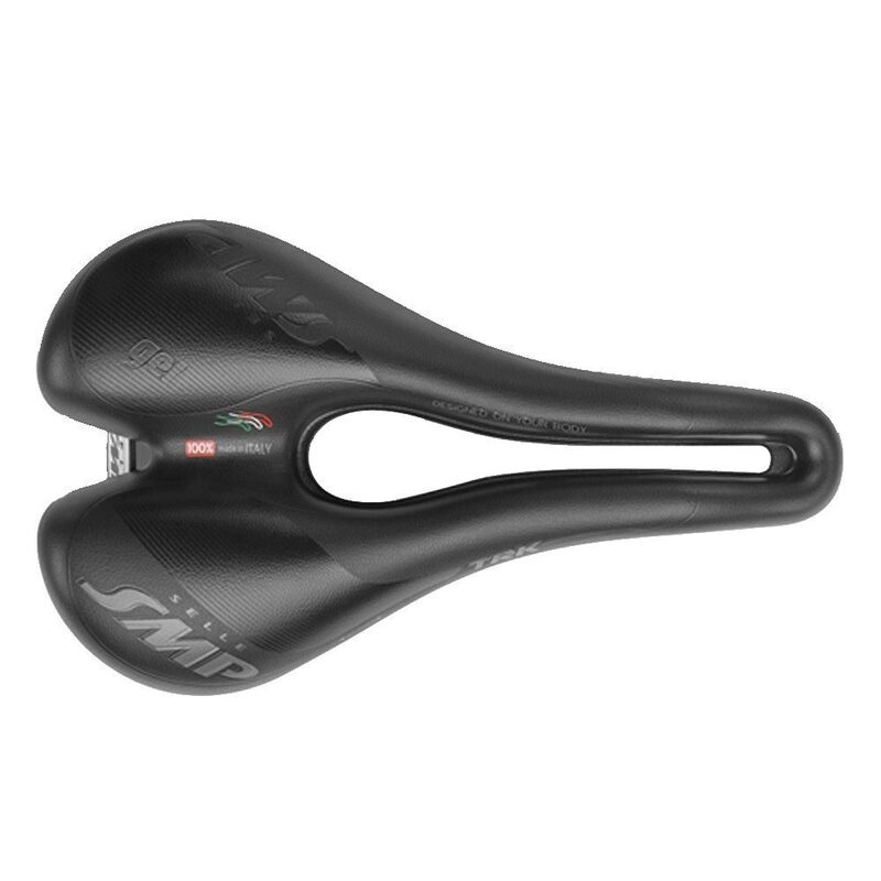 Selle vélo Trekking SMP TRK Medium Gel