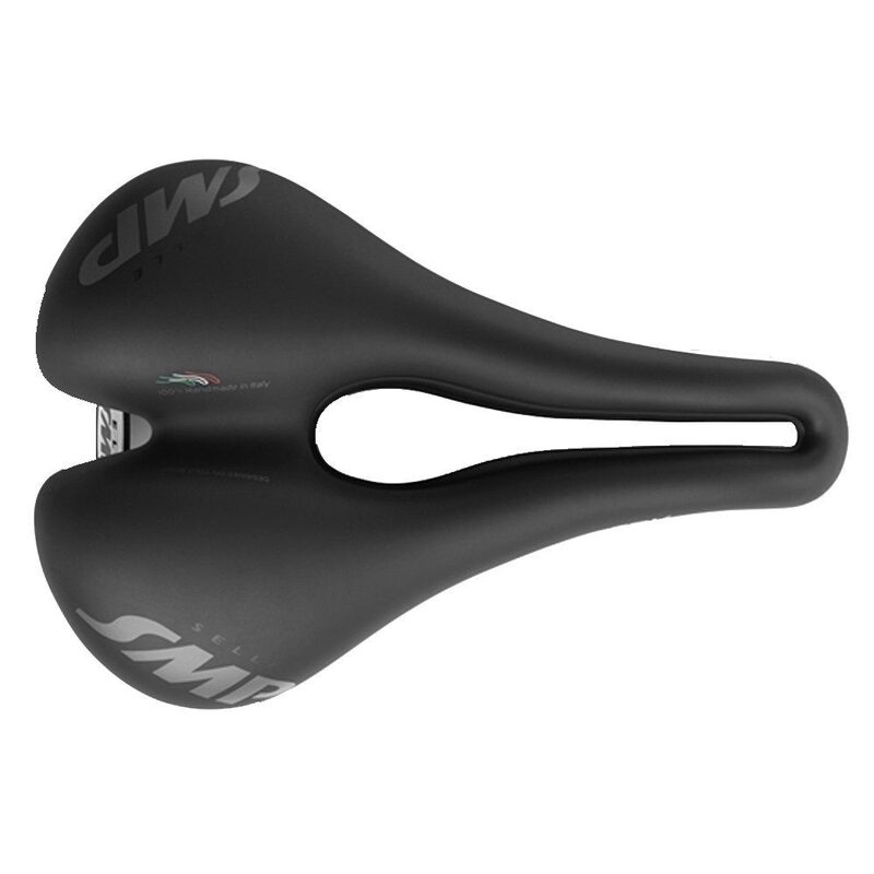 Trekkingfietszadel SMP TRK Large