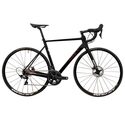 Vélo route CBT Italia Necer Plus Disc Shimano Ultegra 11v Grafic Red 2023