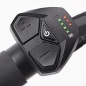 Vélo urbain électrique Electra Townie Go! 7D EQ à col de cygne Evergreen Metallic 2023