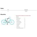 Vélo urbain électrique Electra Townie Go! 7D EQ à col de cygne Evergreen Metallic 2023