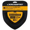 Kit câbles et gaines dérailleurs vélo route et VTT Jagwire Pro Shift Kit