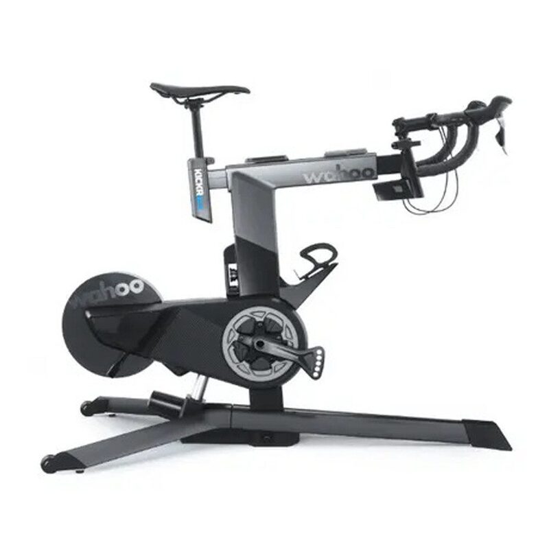 Home-trainer vélo Wahoo Fitness Kickr Bike V2 Wifi