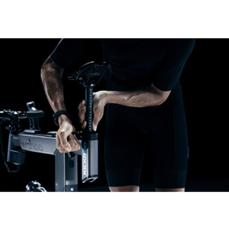 Home-trainer vélo Wahoo Fitness Kickr Bike V2 Wifi