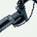 Home-trainer vélo Wahoo Fitness Kickr Bike V2 Wifi