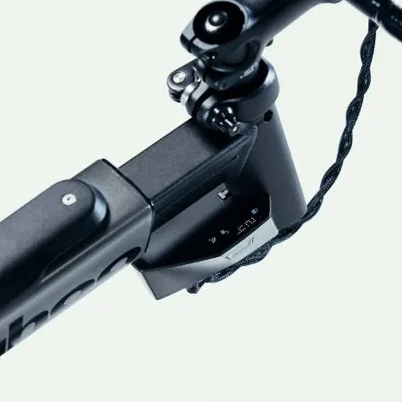Home-trainer vélo Wahoo Fitness Kickr Bike V2 Wifi