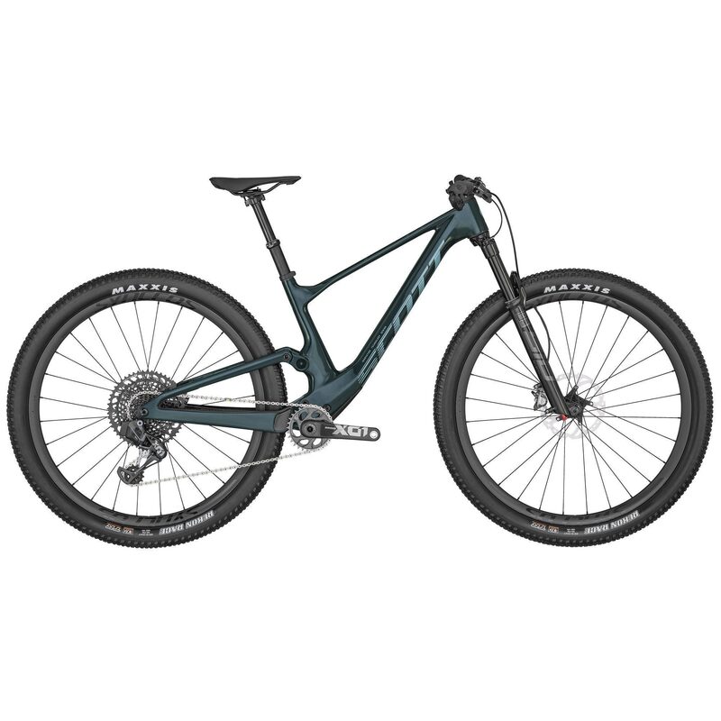 VTT cross-country tout suspendu Scott Contessa Spark RC World Cup