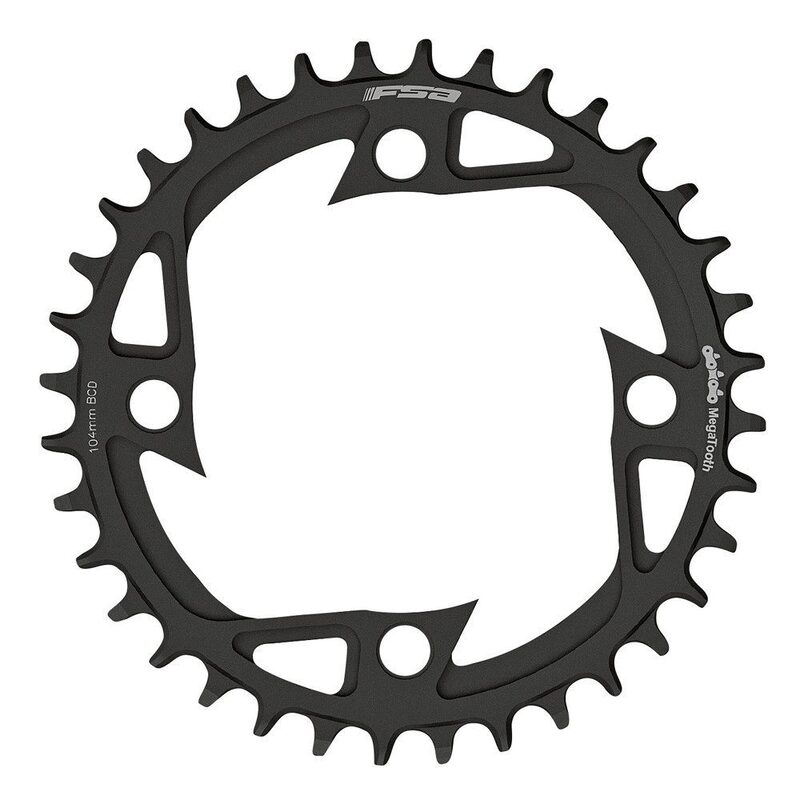 Plateau vélo route interne FSA Acier Megatooth CR E-Bike Plateau vélo route interne FSA Acier Megatooth CR E-Bike