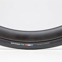 Bontrager R3 Hard Case Lite Tubeless Ready Zwarte racefietsband