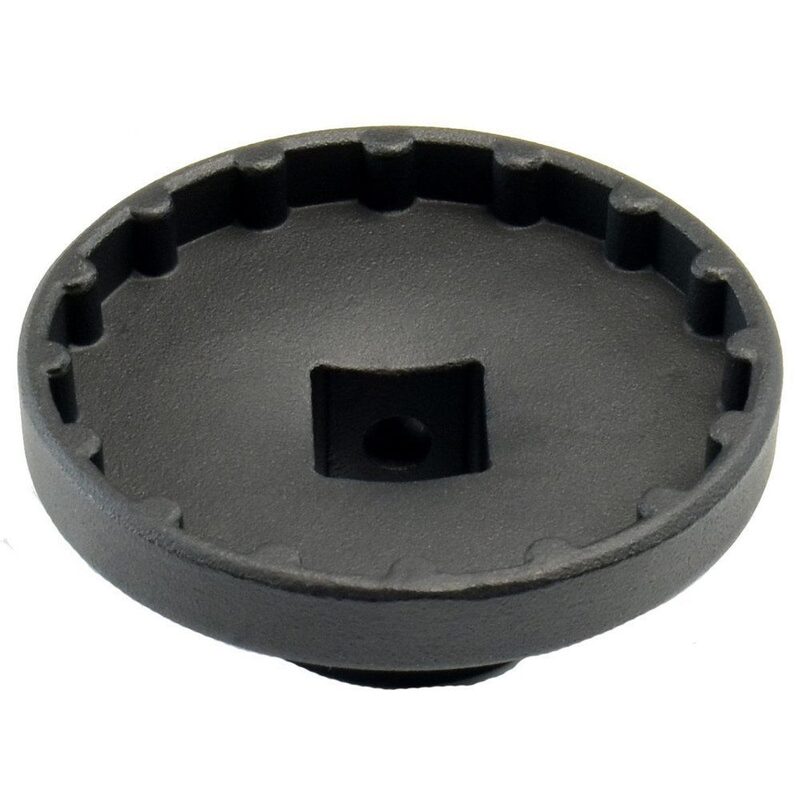 IceToolz M099 T47 16-groefs trapasgereedschap