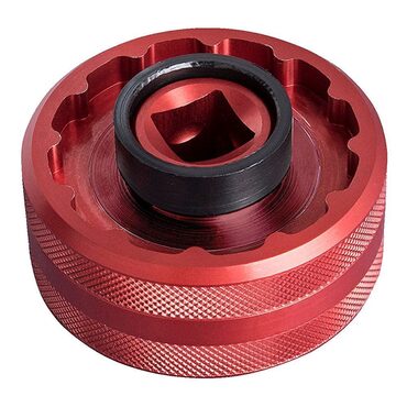 Outil pour boîtier de pédalier Unior Bottom Bracket T47 12-16 cannelures
