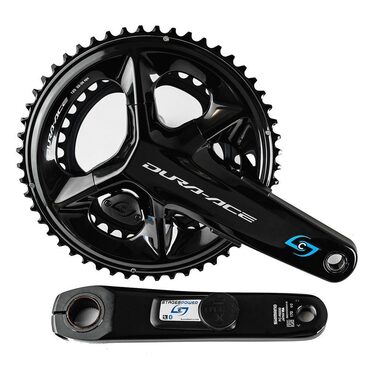 Capteur de puissance Stages Cycling Power LR Dura-Ace R9200