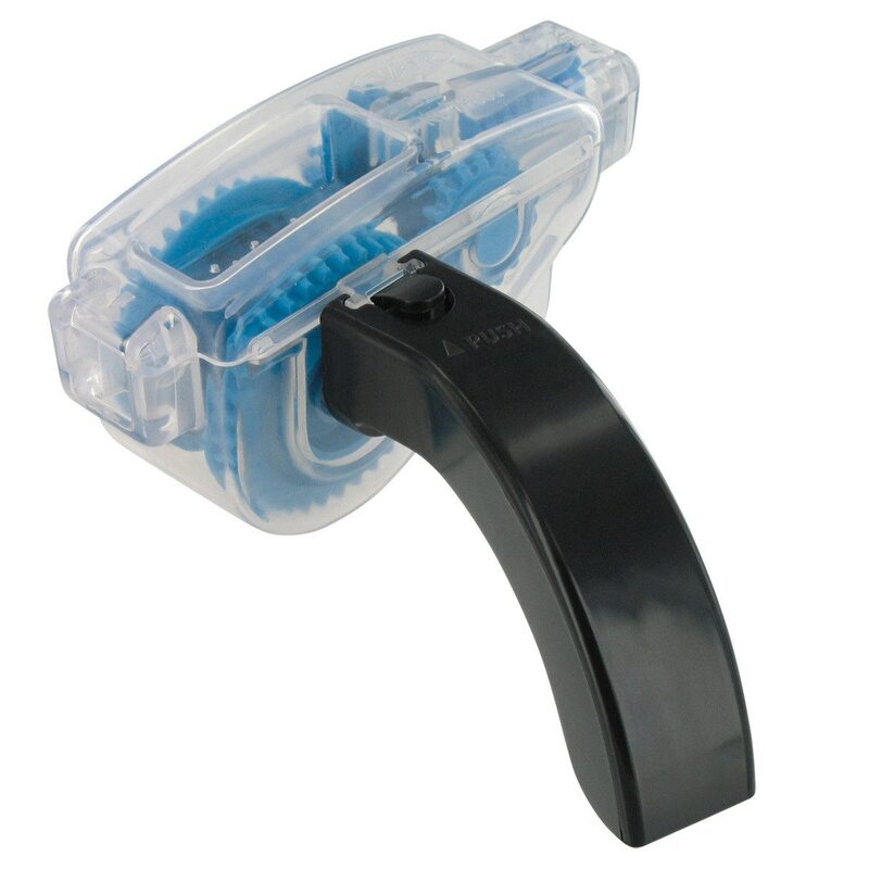 Kettingreiniger voor racefietsen en mountainbikes Var NL-79000