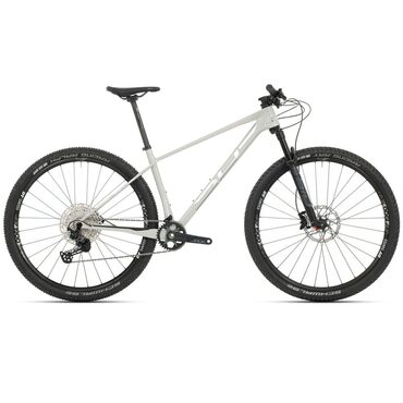 VTT 29 pouces cross-country Superior XP 969 Gloss Grey/Chrome/Red