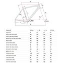 VTT 29 pouces cross-country Superior XP 969 Gloss Grey/Chrome/Red