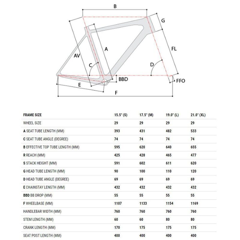 VTT 29 pouces cross-country Superior XP 969 Gloss Grey/Chrome/Red