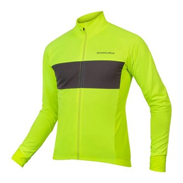 Maillot vélo manches longues Endura FS260 Pro Jetstream ll 2022