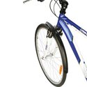 Garde-boue vélo VTC avant arrière Zéfal Trail 45 Set Garde-boue vélo VTC avant arrière Zéfal Trail 45 Set