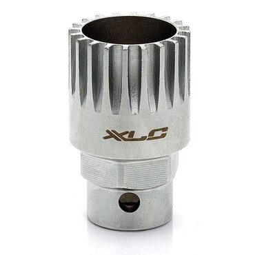 Outil boitier de pédalier XLC TO-S05 pour Shimano et Isis