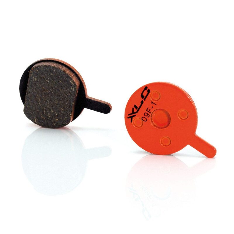 Plaquettes de frein VTT XLC BP-D01 Proxmax DKS400/601 et Xnine