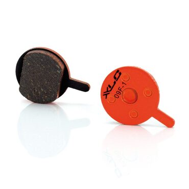 Plaquettes de frein VTT XLC BP-D01 Proxmax DKS400/601 et Xnine