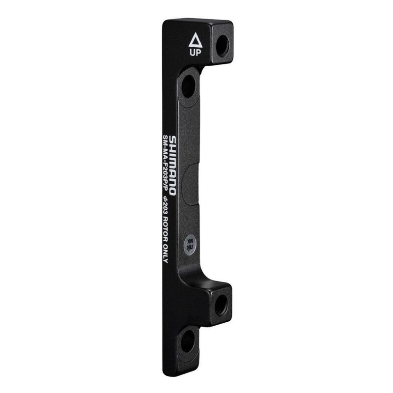 Adaptateur de montage de frein à disque Shimano SM-DBADT