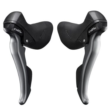 Poignées vélo route Shimano Claris ST-R2000-R 2x8v