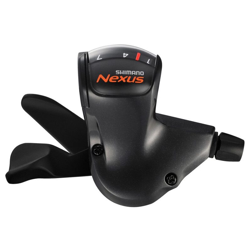 Manette Shimano Nexus Rapidfire Plus SL-7S50 A