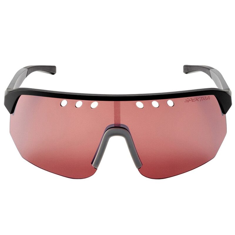 Lunettes vélo Assos Donzi Chrome