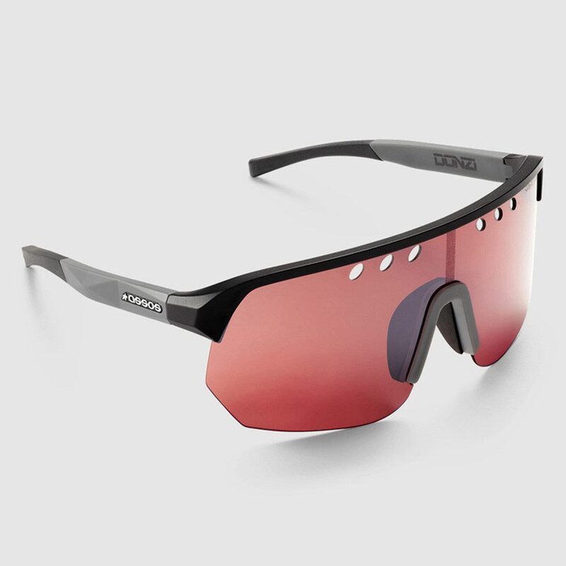 Lunettes vélo Assos Donzi Chrome