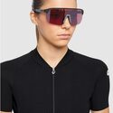 Lunettes vélo Assos Donzi Chrome