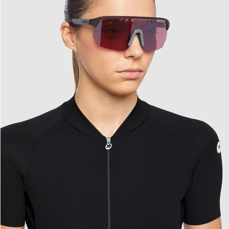 Assos Donzi Chrome fietsbril