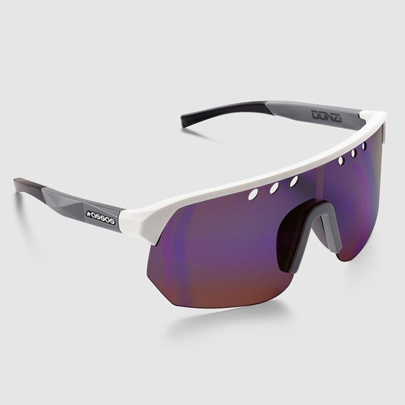 Lunettes vélo Assos Donzi Wodooblue