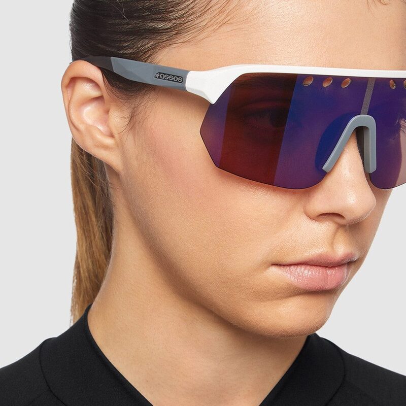 Lunettes vélo Assos Donzi Wodooblue