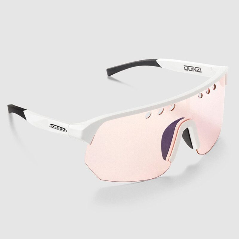 Assos Donzi Fotodynamic fotochromatische fietsbril