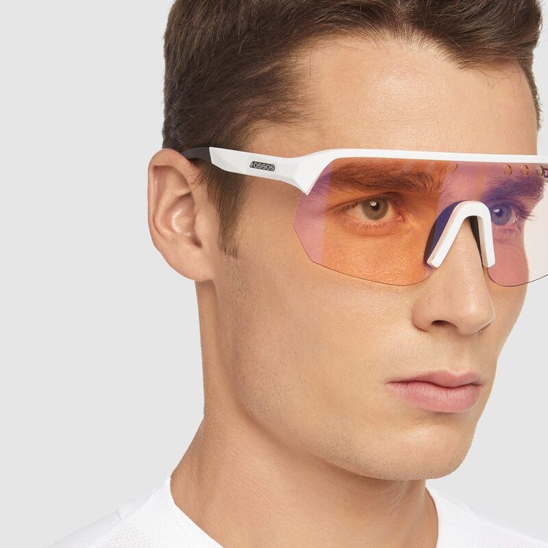 Assos Donzi Fotodynamic fotochromatische fietsbril