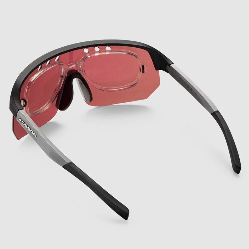 Optisch inzetstuk voor fietsbrillen Assos Donzi Optical Clip