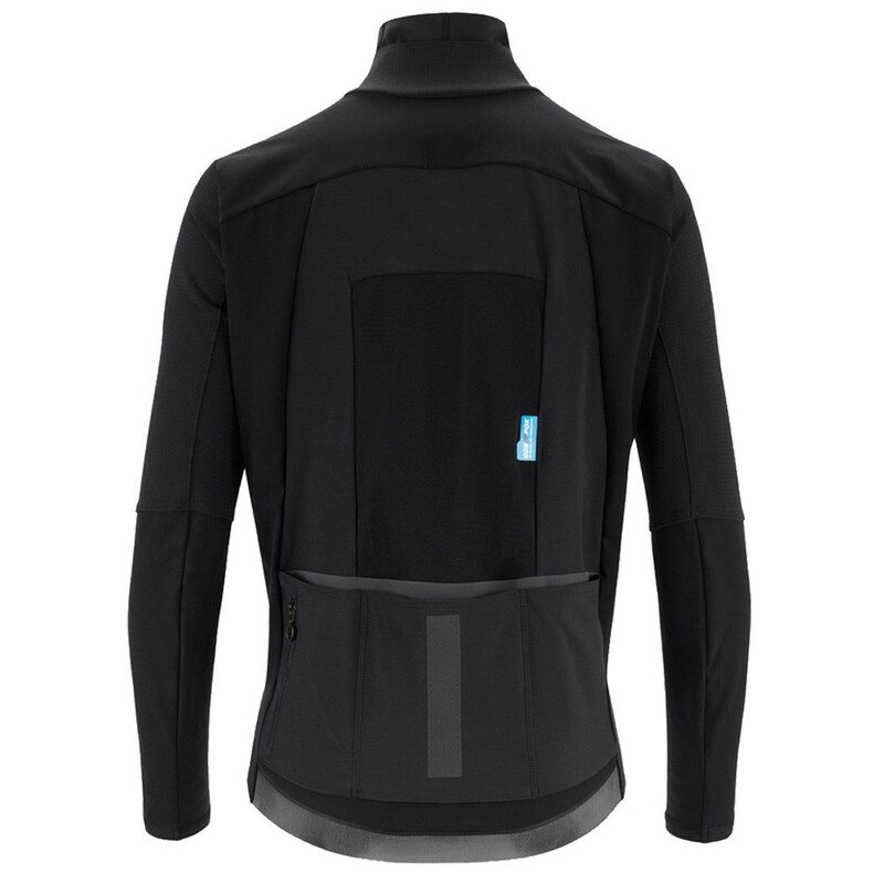 Veste vélo hiver Assos Equipe RS Johdah Winter S9 Targa