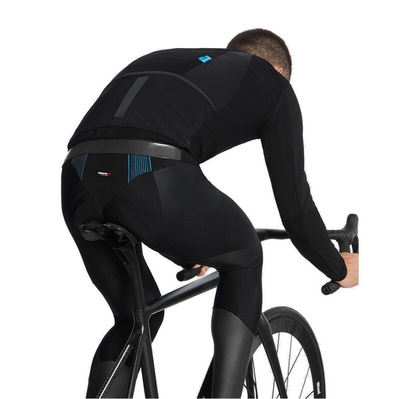 Veste vélo hiver Assos Equipe RS Johdah Winter S9 Targa