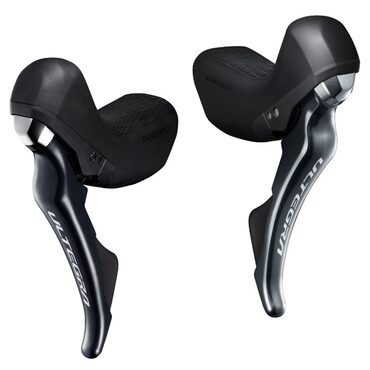 Create Idea 1 Paire Embouts Guidon Vélo Nylon 22mm - Compatible Sqlab 711 70X