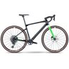 Vélo Gravel BMC UnReStricted URS 01 Four Sram Rival 12v Speckle Black Space Green 2023